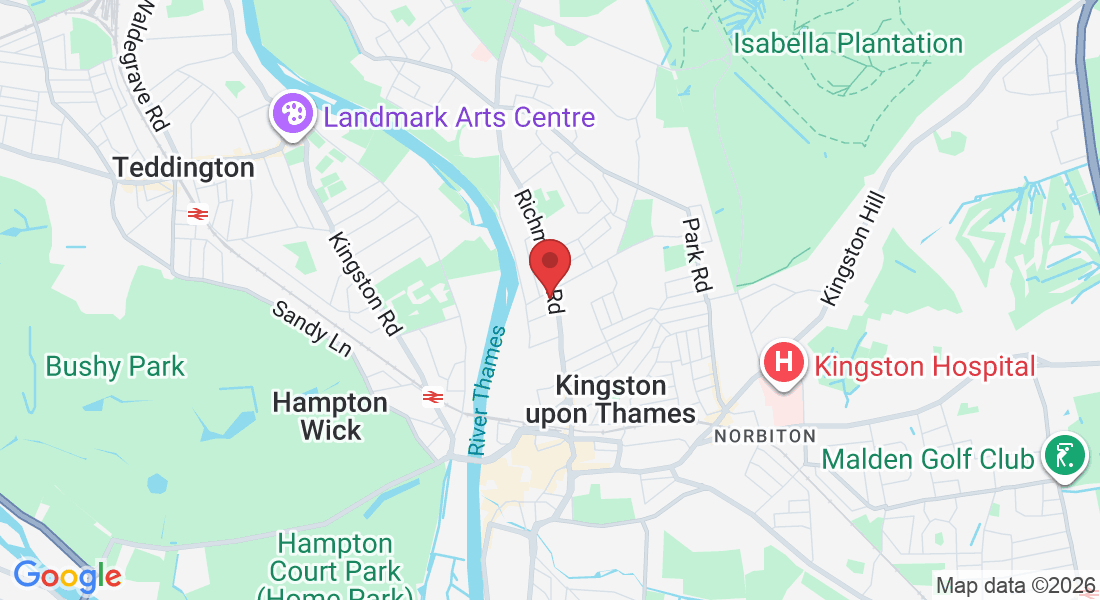 Strand House, 169 Richmond Rd, Kingston upon Thames KT2 5DA, UK
