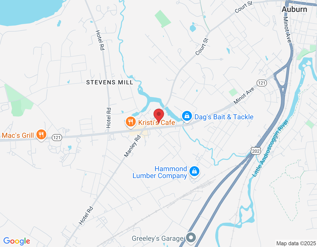 14 Millett Dr, Auburn, ME 04210, USA