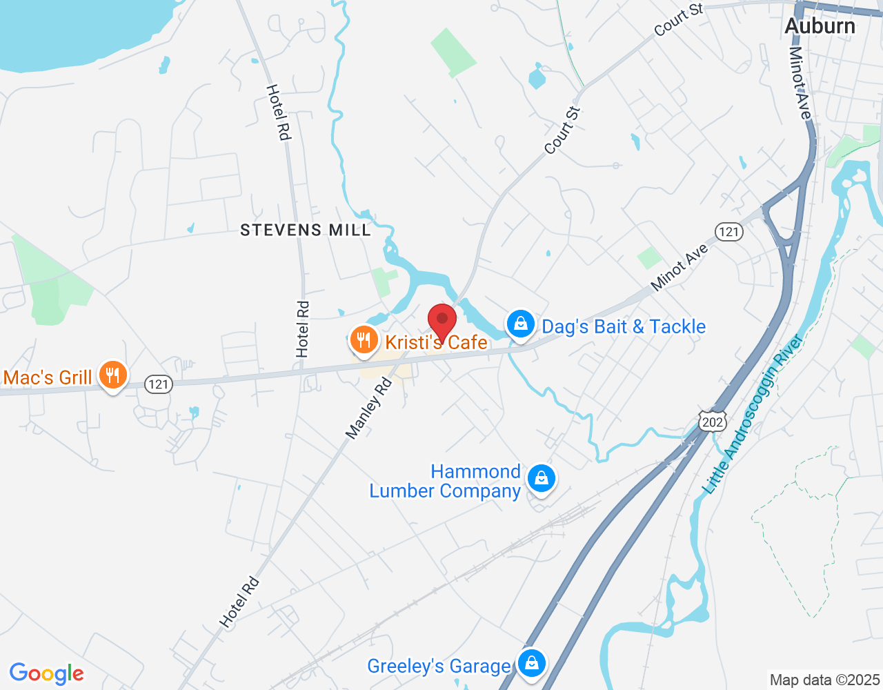 14 Millett Dr, Auburn, ME 04210, USA
