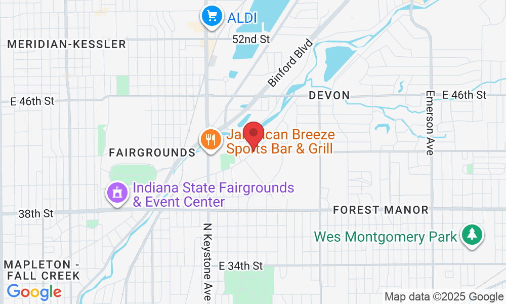 4201 Millersville Rd suite mw13, Indianapolis, IN 46205, USA