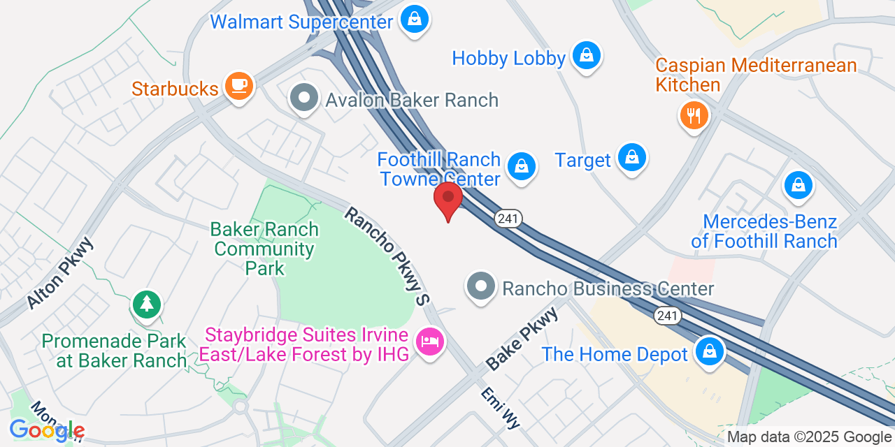 26501 Rancho Pkwy S, Lake Forest, CA 92630, USA