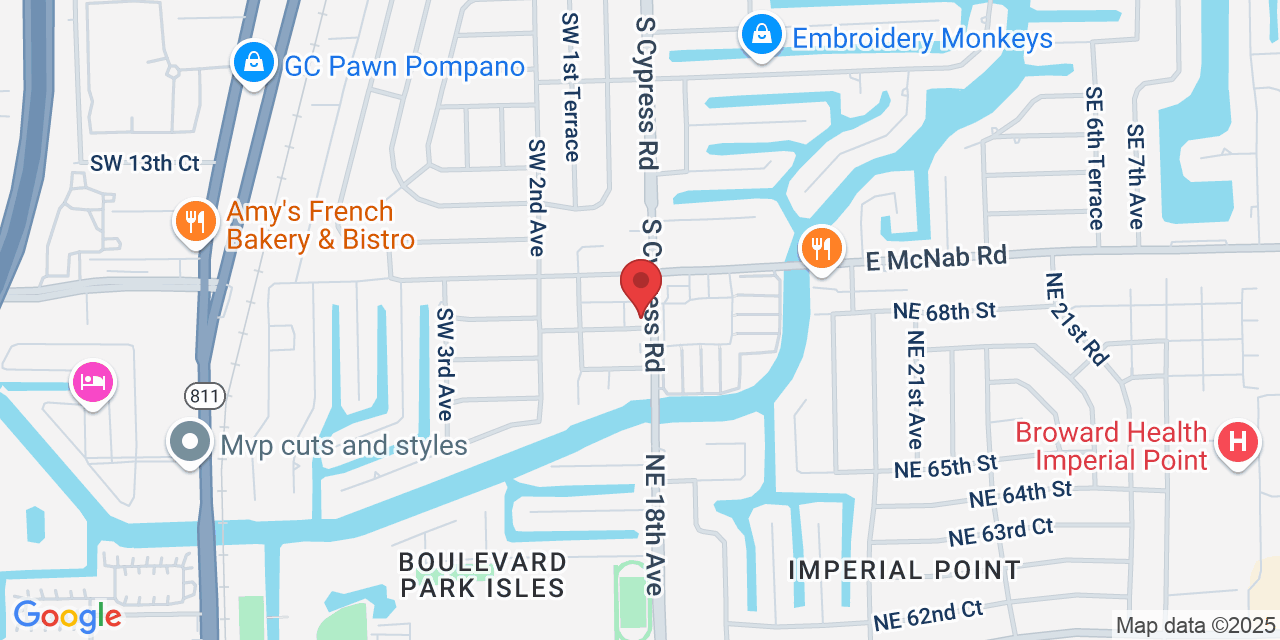 1531 S Cypress Rd B, Pompano Beach, FL 33060, USA
