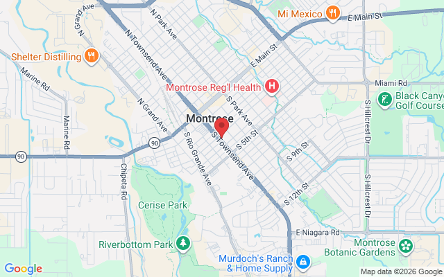 333 S Townsend Ave, Montrose, CO 81401, USA