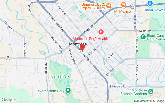 333 S Townsend Ave, Montrose, CO 81401, USA