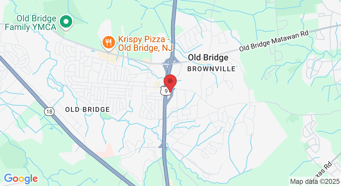 3111 US-9, Old Bridge, NJ 08857, USA