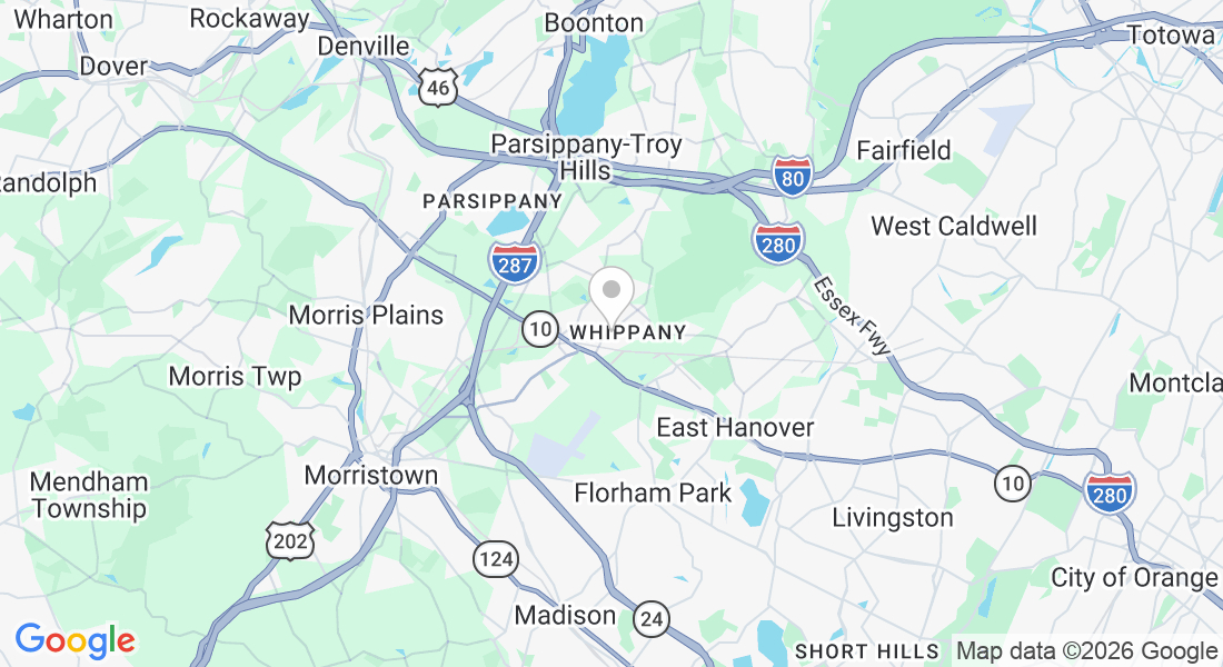 Whippany, Hanover, NJ 07981, USA