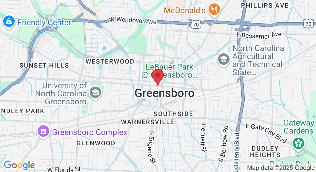 Greensboro, NC, USA