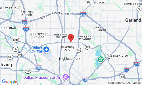 6711 W Northwest Hwy, Dallas, TX 75225, USA