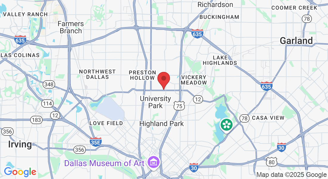 6711 W Northwest Hwy, Dallas, TX 75225, USA