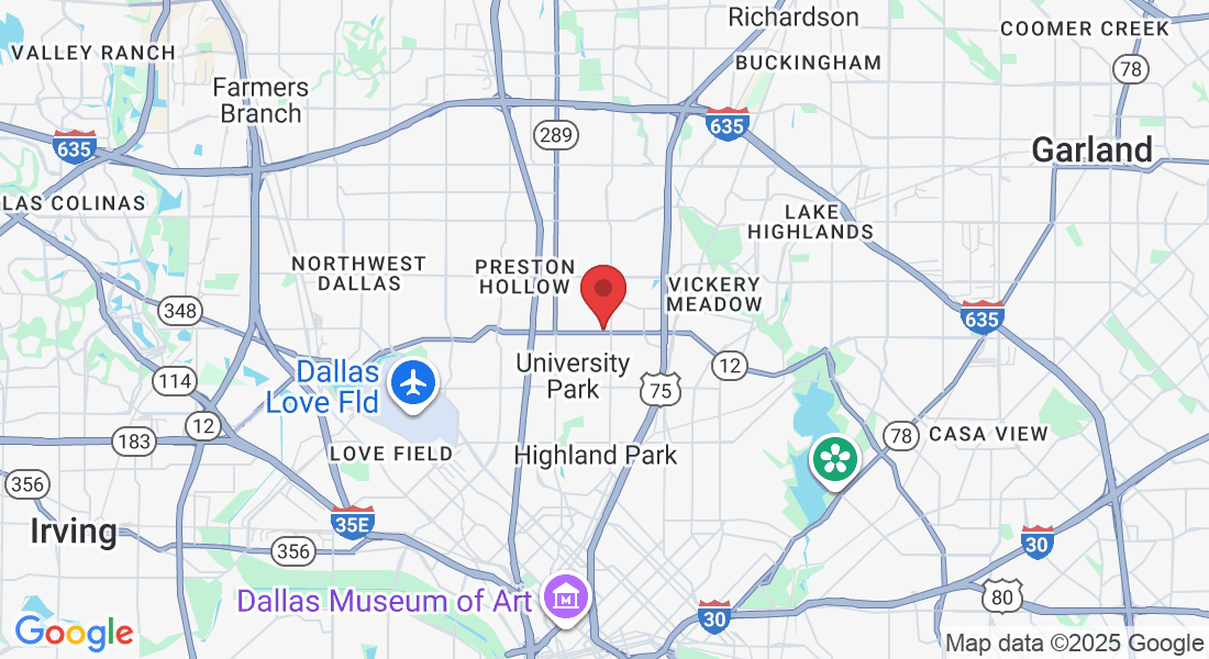 6711 W Northwest Hwy, Dallas, TX 75225, USA