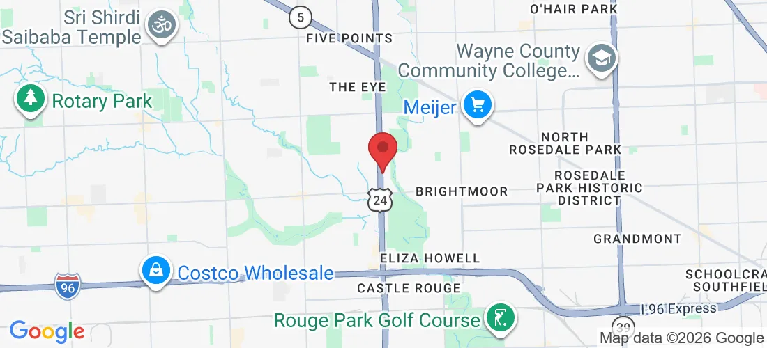 15570 Telegraph Rd, Redford Township, MI 48239, USA