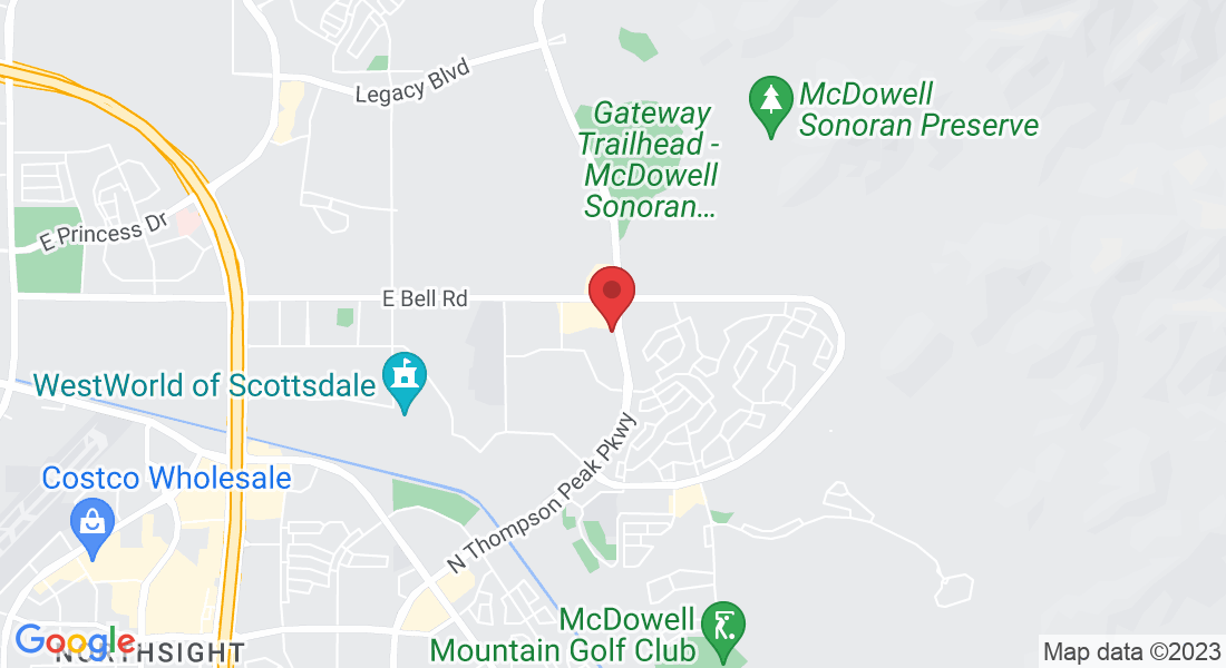 16700 N Thompson Peak Pkwy #170, Scottsdale, AZ 85260, USA