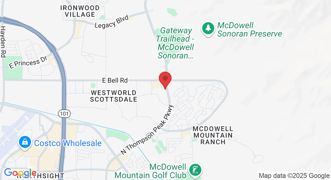 16700 N Thompson Peak Pkwy suite 170, Scottsdale, AZ 85260, USA