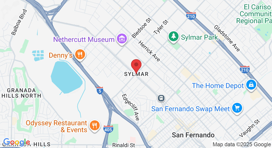 Sylmar, Los Angeles, CA, EUA