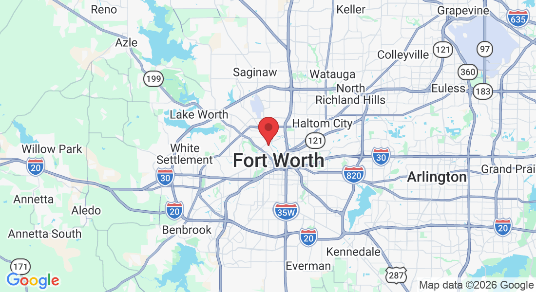 1004 Benjamin St, Fort Worth, TX 76164, USA