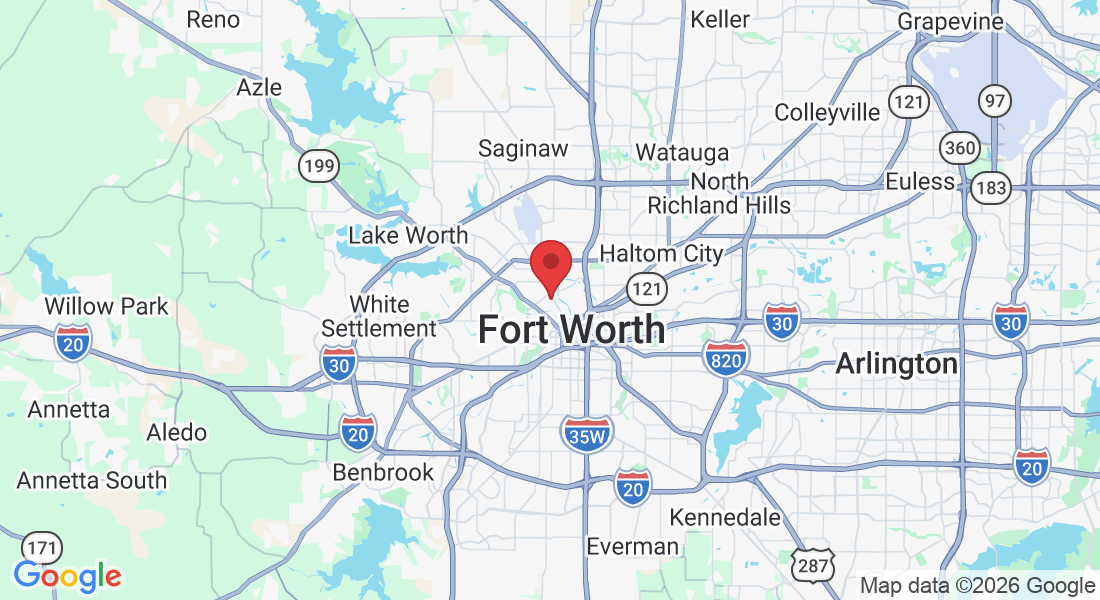 1004 Benjamin St, Fort Worth, TX 76164, USA