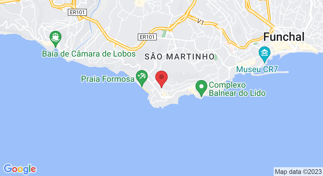R. do Vale da Ajuda, 9000-250 Funchal, Portugal