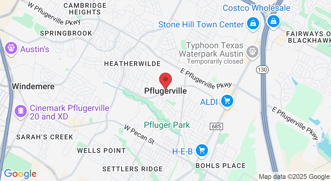 Pflugerville, TX, USA