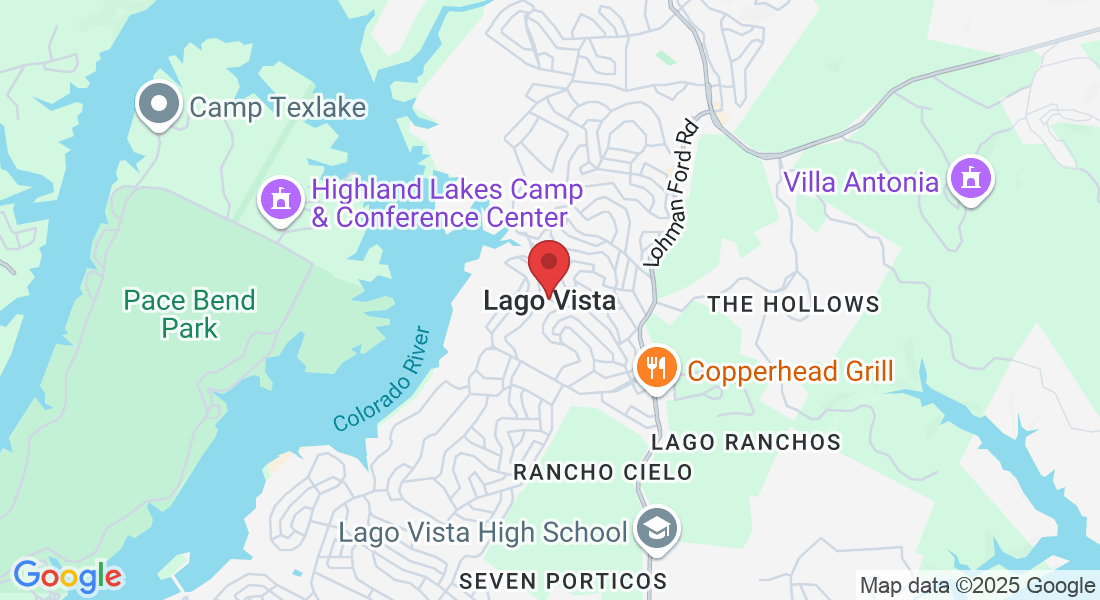 Lago Vista, TX 78645, USA