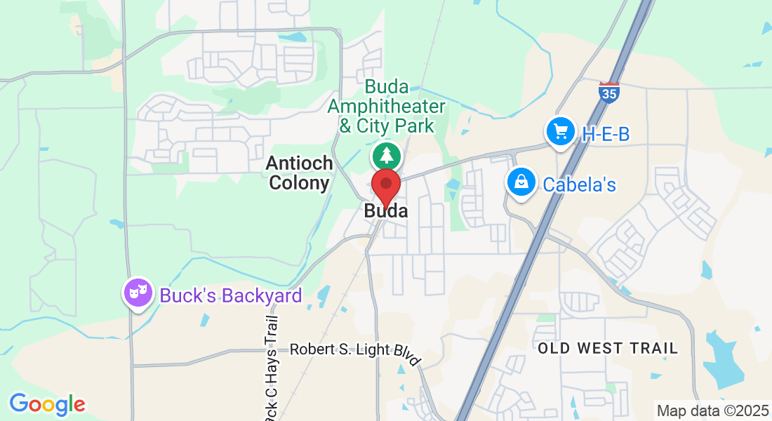 Buda, TX 78610, USA