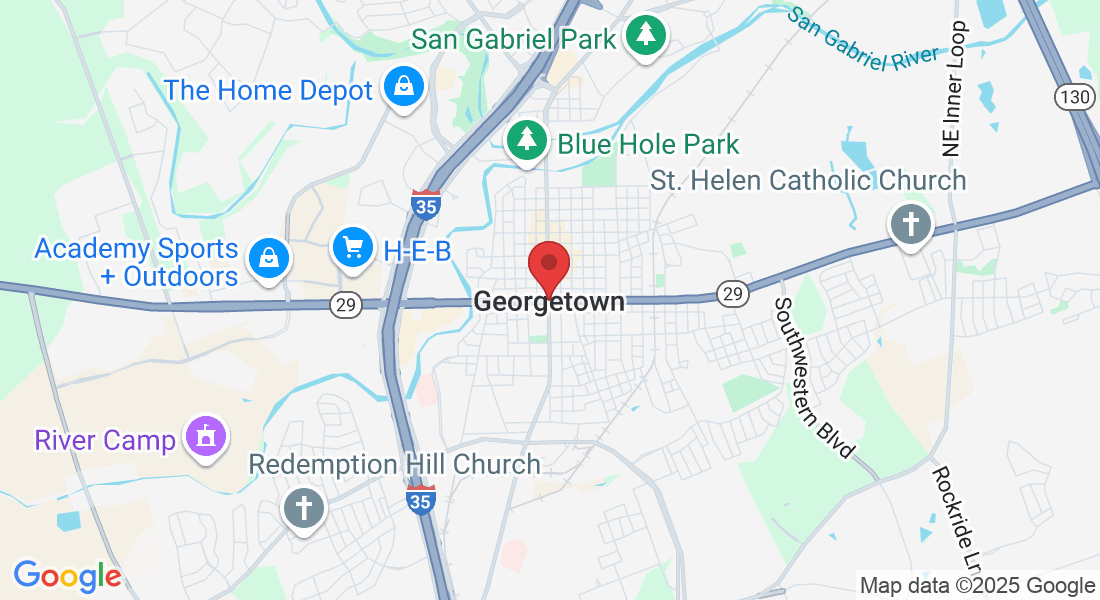 Georgetown, TX, USA