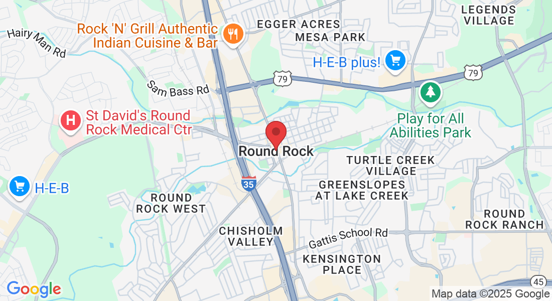 Round Rock, TX, USA