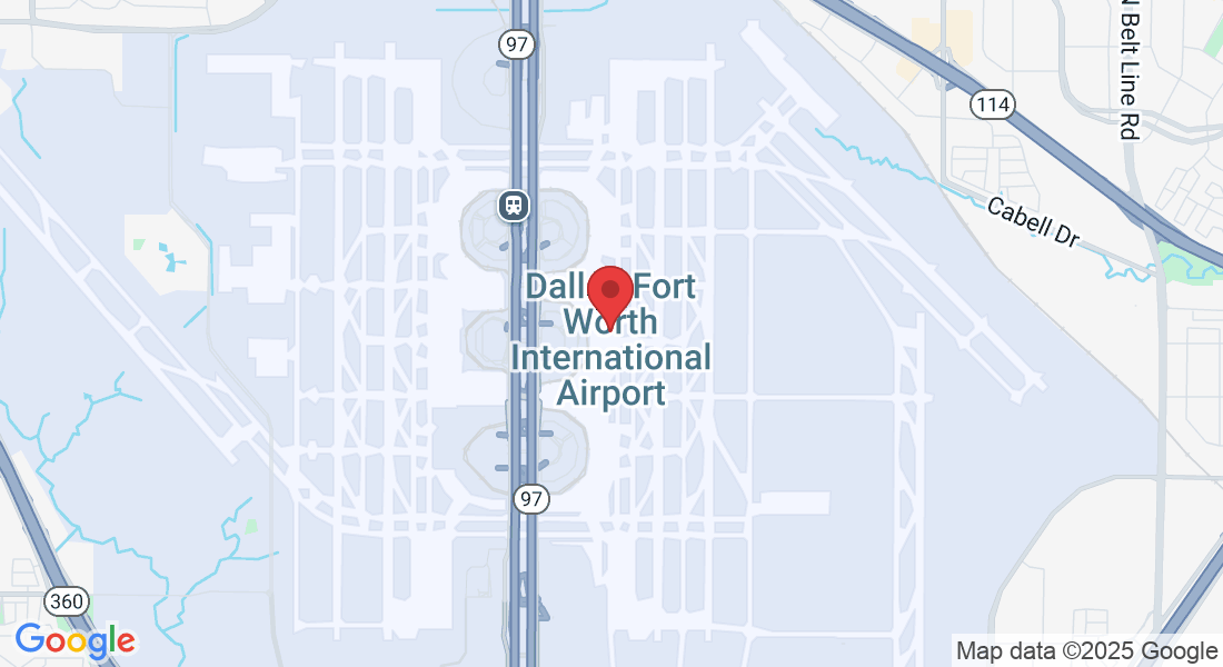 2400 Aviation Dr, DFW Airport, TX 75261, USA
