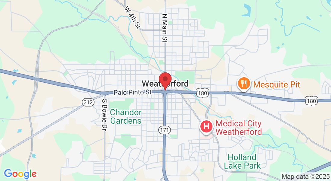 Weatherford, TX, USA