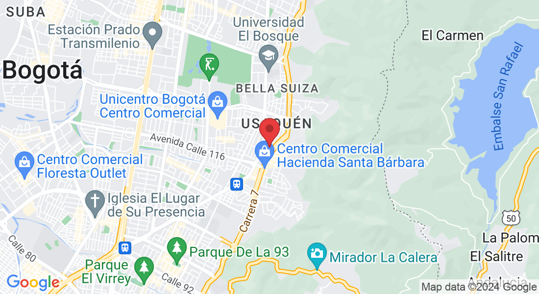 Cl. 120 #7-38, Bogotá, Colombia