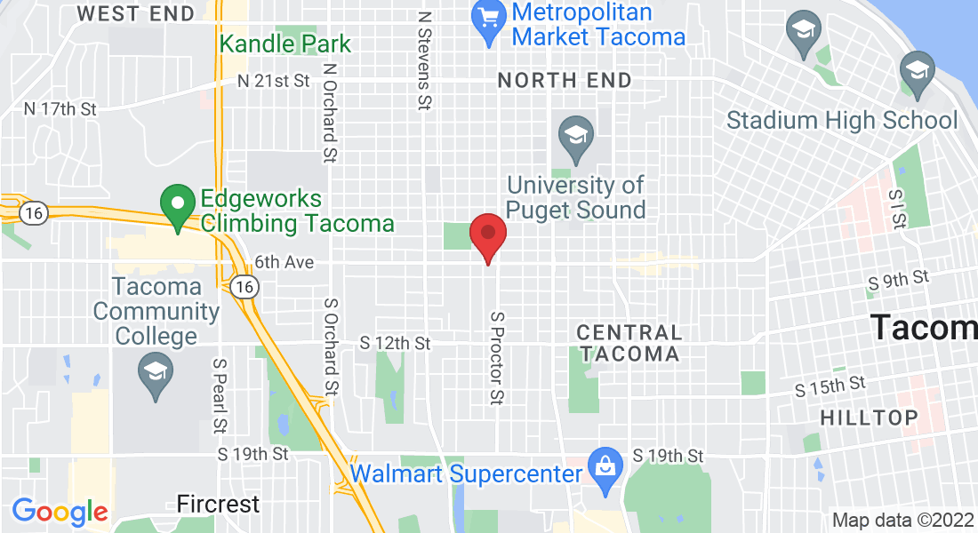 3914 6th Ave, Tacoma, WA 98406, USA