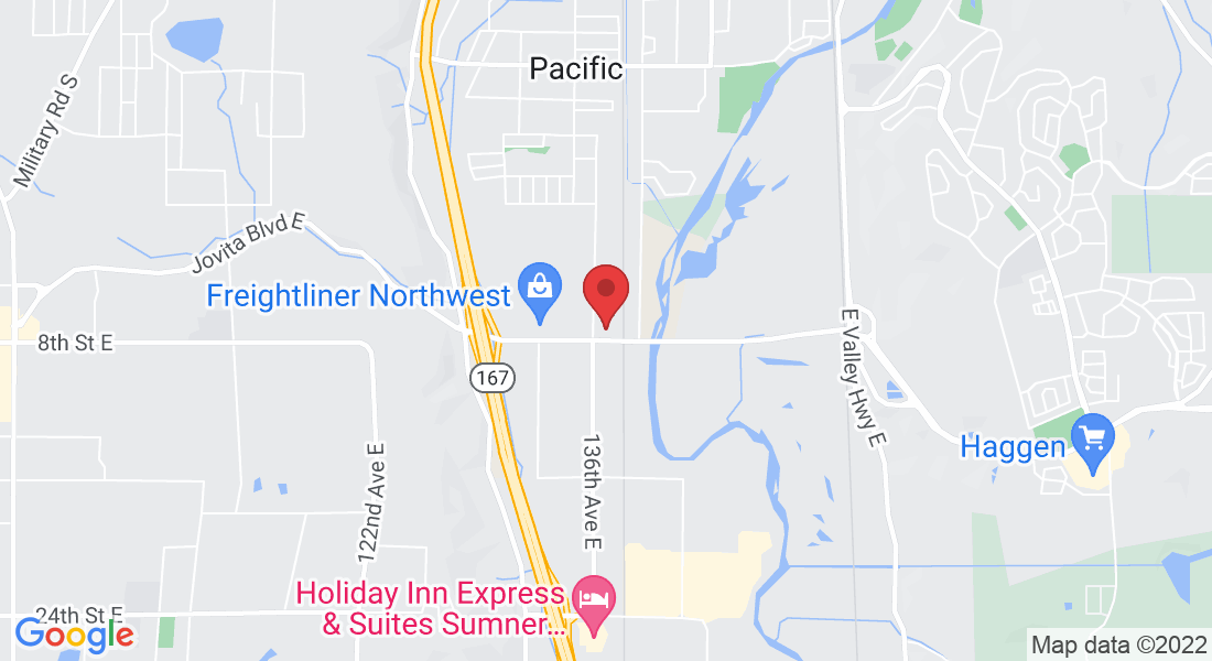 1087 Valentine Ave SE, Pacific, WA 98047, USA