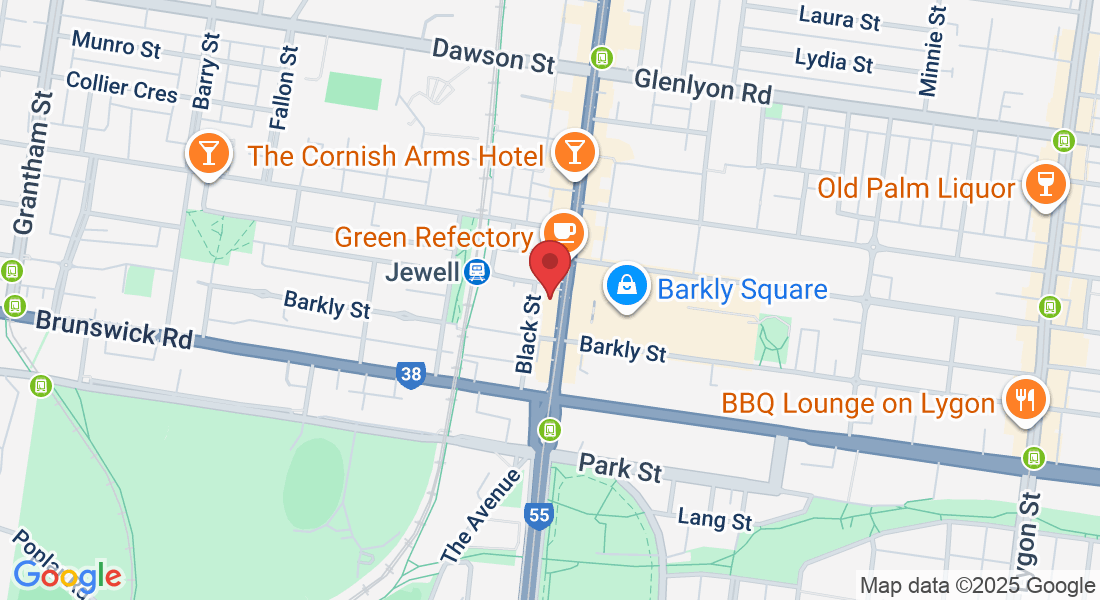 93 Sydney Rd, Brunswick VIC 3056, Australia
