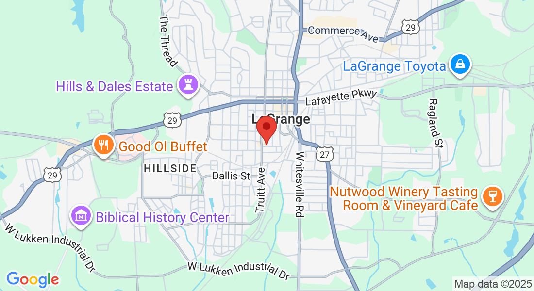 306 Cherry St suite a, LaGrange, GA 30240, USA