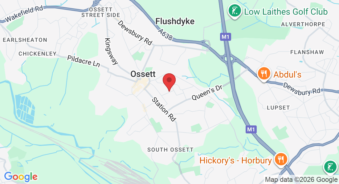 10 Springwell Rd, Ossett WF5 0QZ, UK