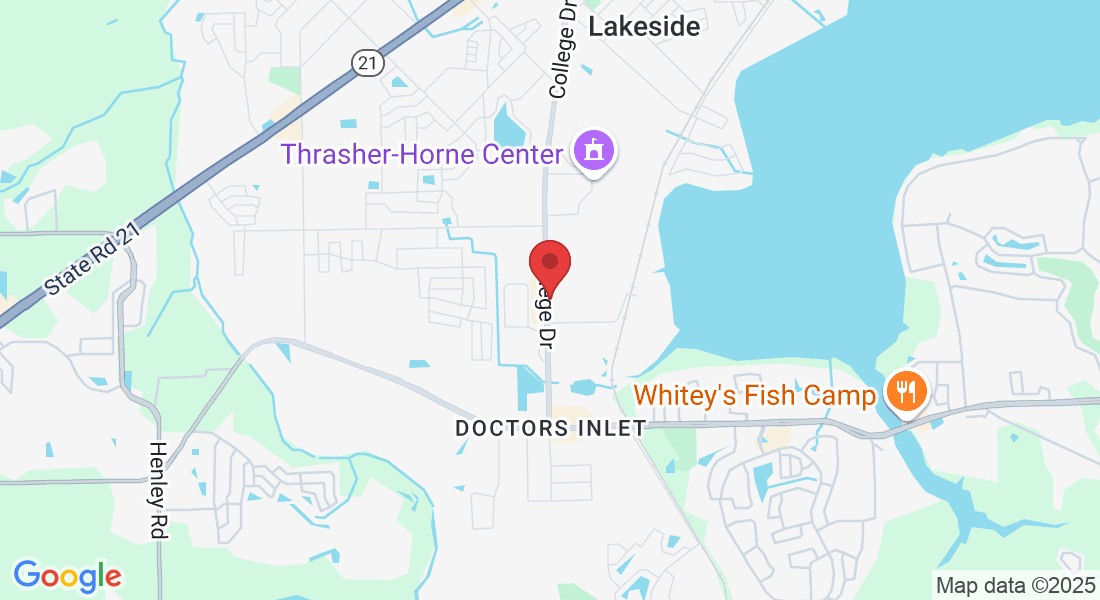 419A College Dr, Middleburg, FL 32068, USA