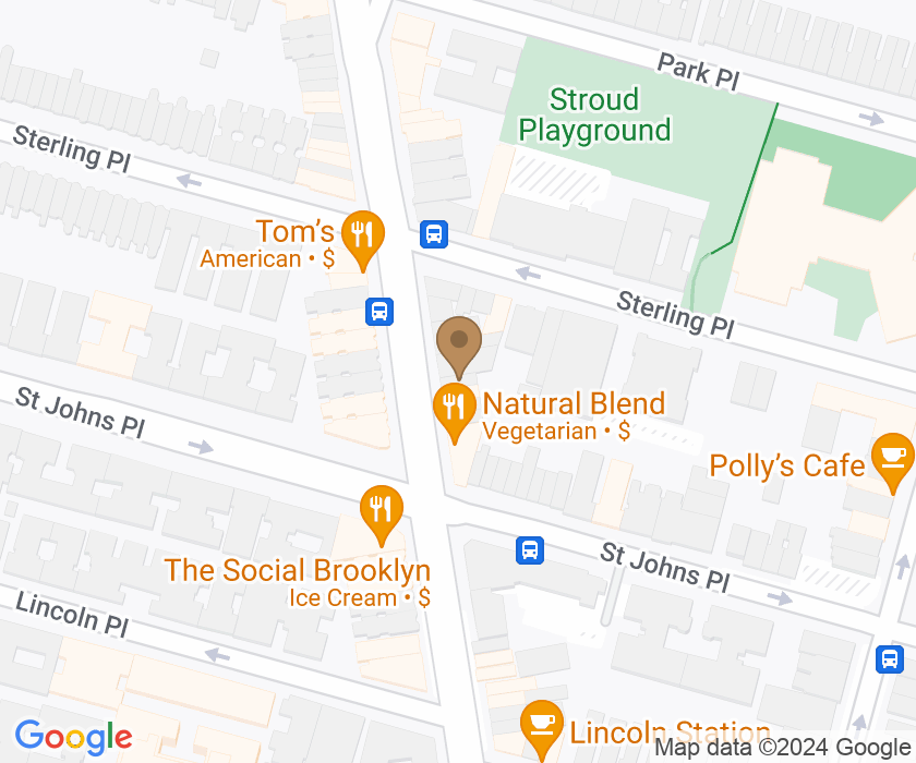 761 Washington Ave, Brooklyn, NY 11238, USA