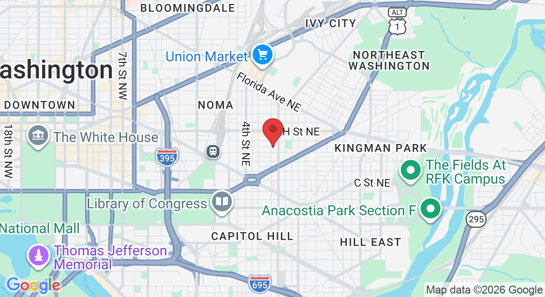 615 7th St NE unit 2, Washington, DC 20002, USA