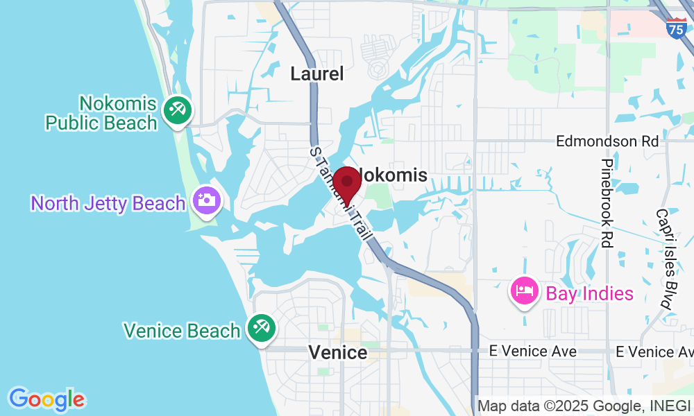 902 S Tamiami Trail, Nokomis, FL 34275, USA