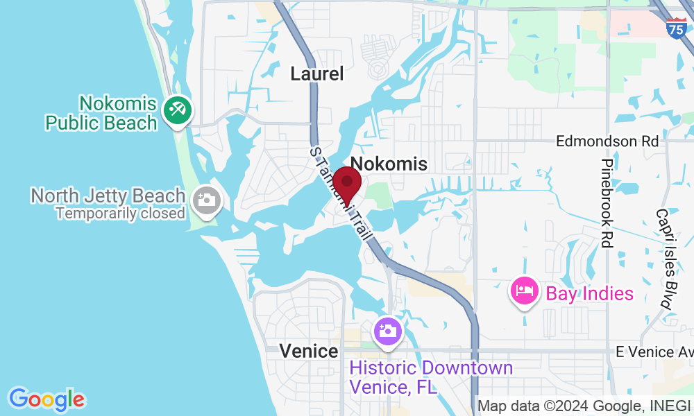 902 S Tamiami Trail, Nokomis, FL 34275, USA