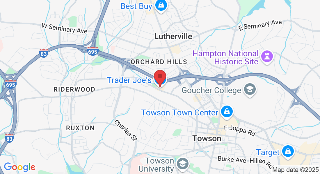 802 Kenilworth Dr, Towson, MD 21204, USA