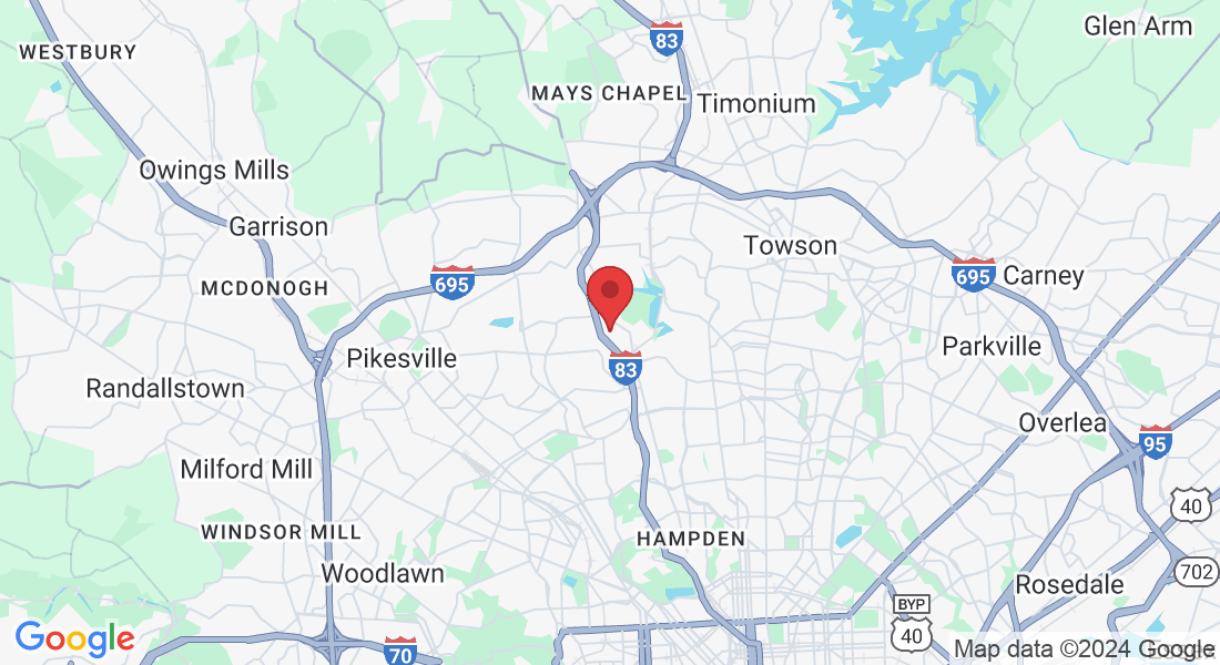 1420 Clarkview Rd, Baltimore, MD 21209, USA