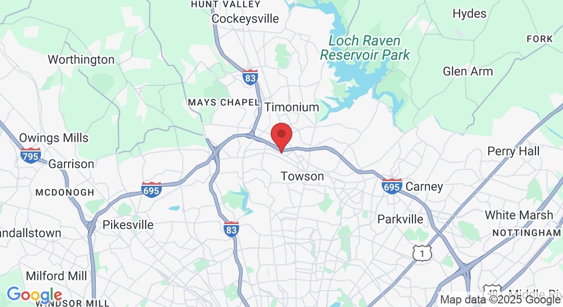 802 Kenilworth Dr, Towson, MD 21204, USA