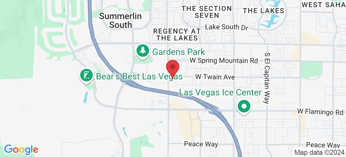 10155 W Twain Ave, Las Vegas, NV 89147, USA