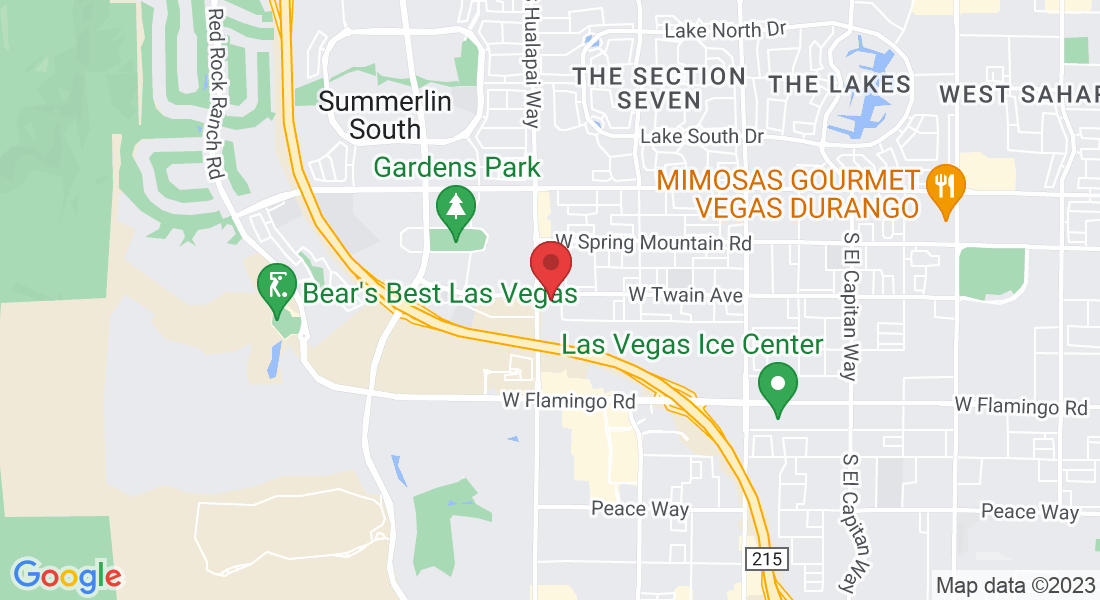 10155 W Twain Ave suite 100, Las Vegas, NV 89147, USA