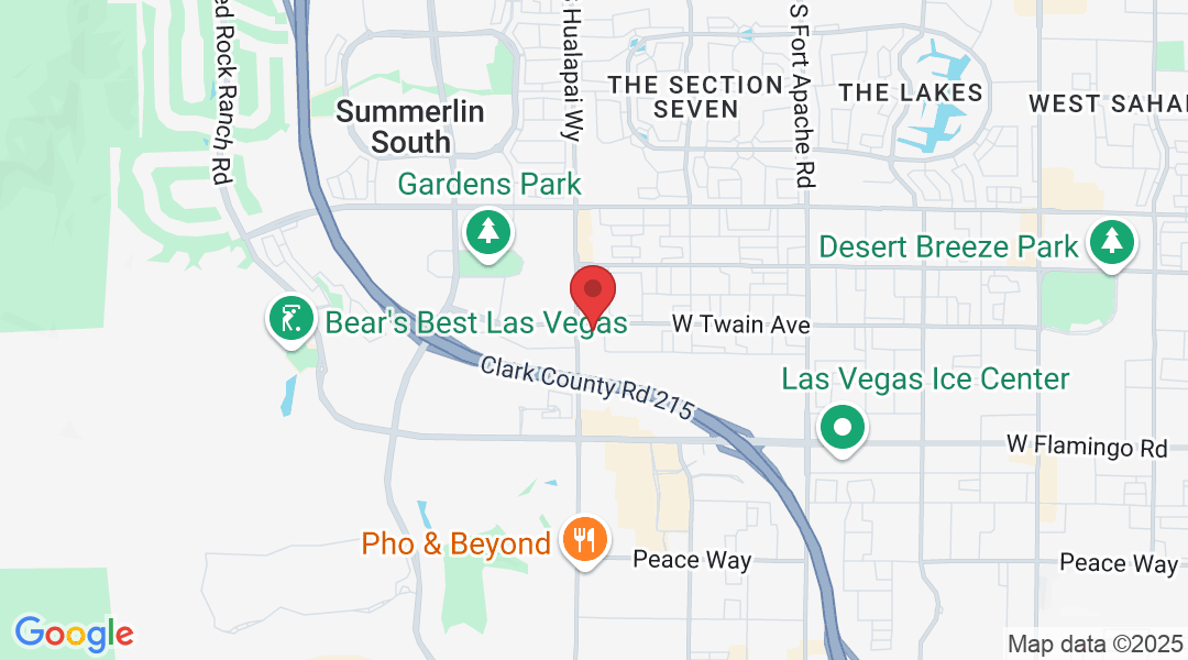 10155 W Twain Ave, Las Vegas, NV 89147, USA