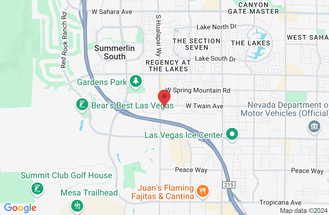 10155 W Twain Ave, Las Vegas, NV 89147, USA