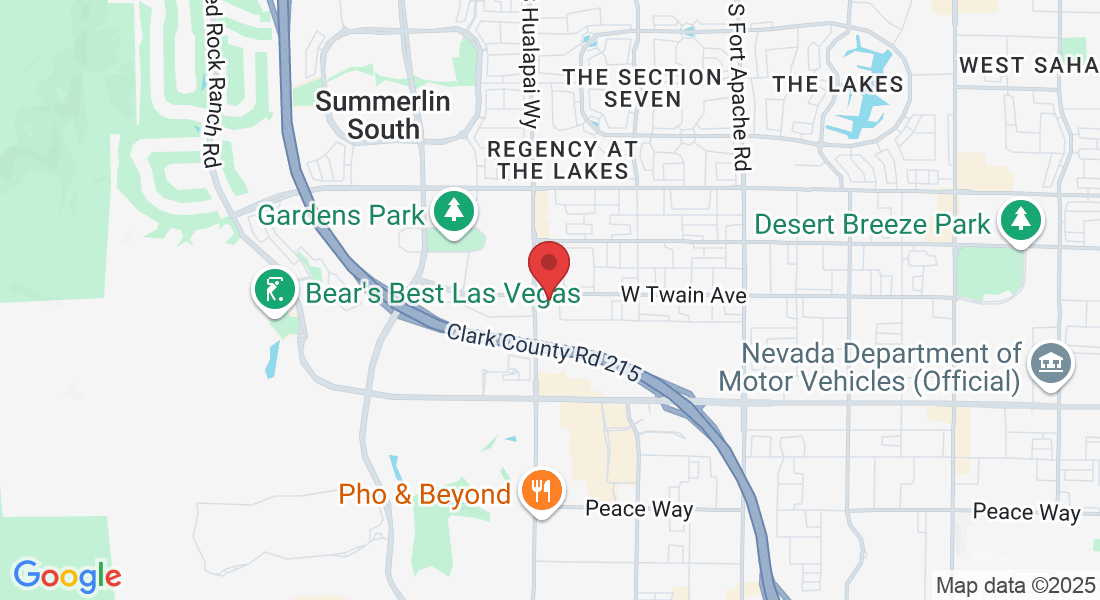 10155 W Twain Ave ste 100, Las Vegas, NV 89147, USA