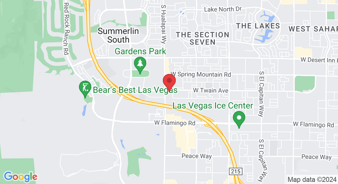 10155 W Twain Ave suite 100, Las Vegas, NV 89147, USA