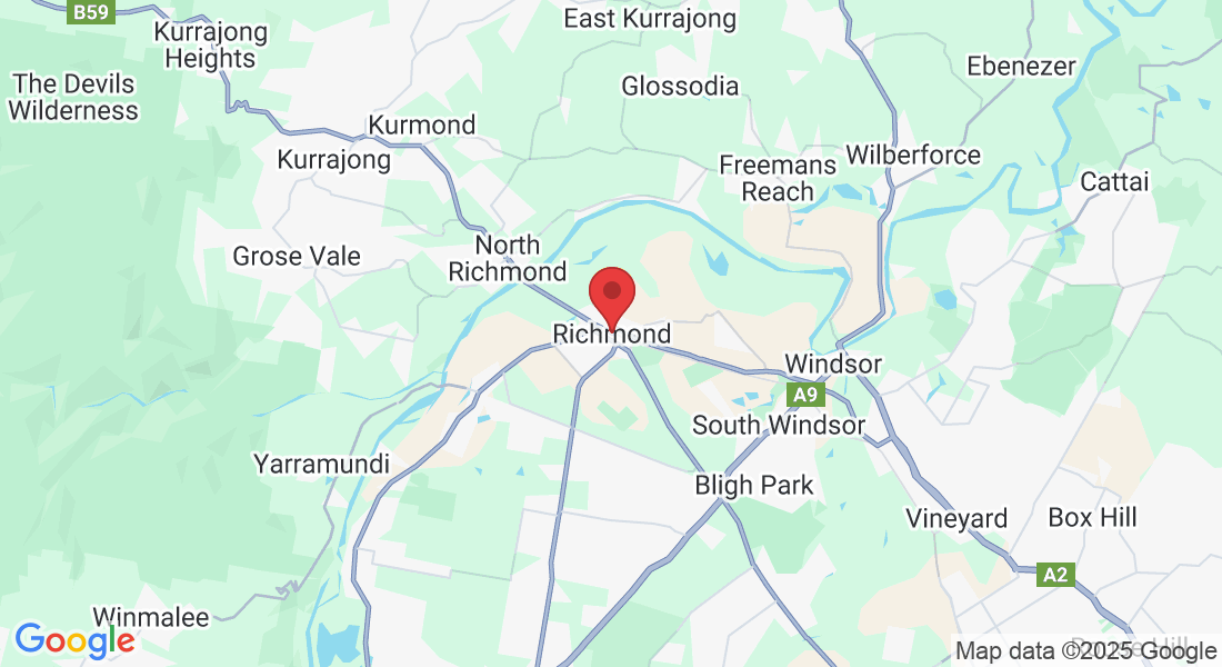 Richmond NSW 2753, Australia