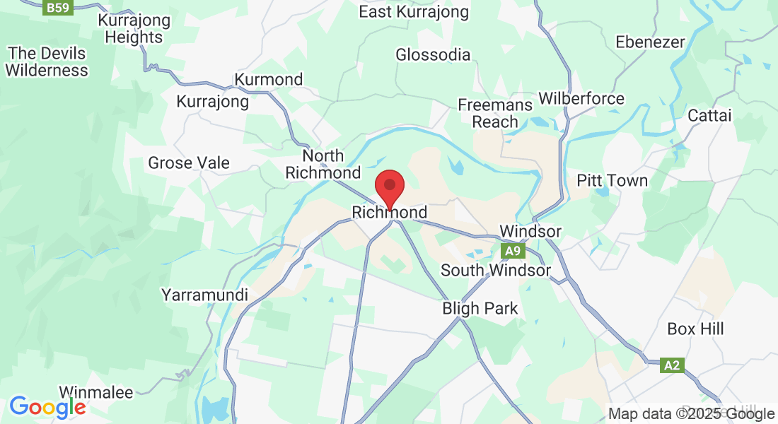 Richmond NSW 2753, Australia